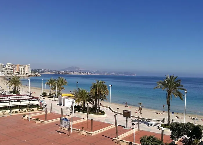 Calpe Casita Blanca