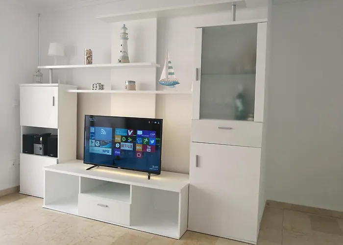 Calpe Casita Blanca