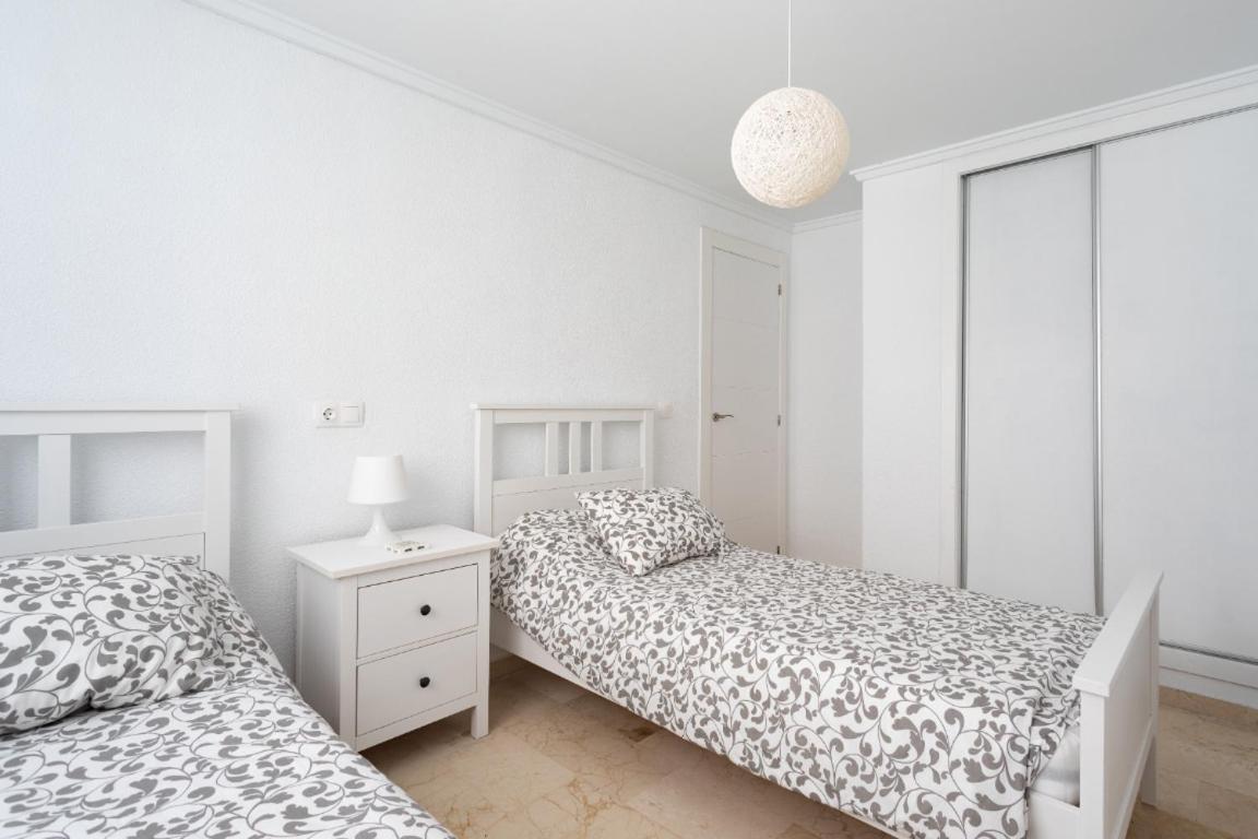 Casita Blanca Apartament Calp