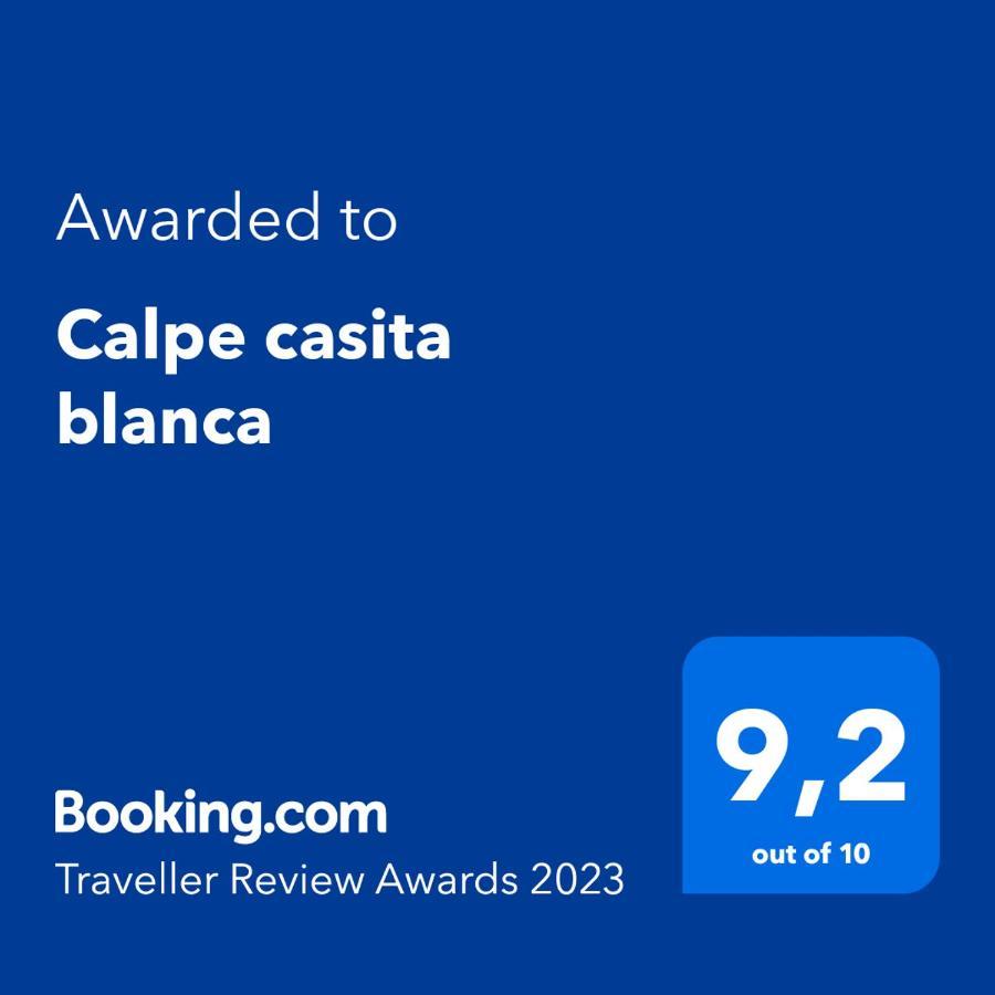 Casita Blanca Apartament *