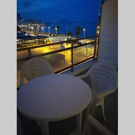 Calpe Casita Blanca Apartment Exterior photo