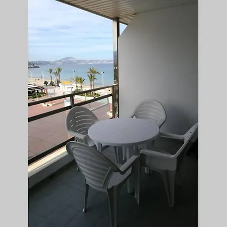 Calpe Casita Blanca Apartment Exterior photo
