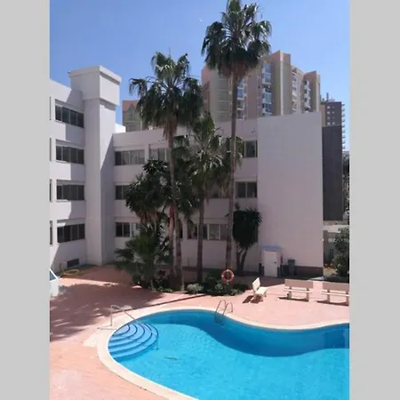 Calpe Casita Blanca Apartment Exterior photo