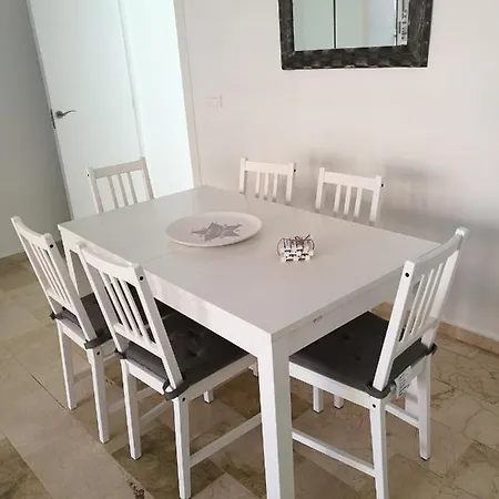 Calpe Casita Blanca Apartment Exterior photo