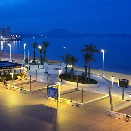 Calpe Casita Blanca Apartment Exterior photo
