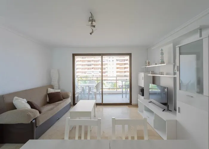 Calpe Casita Blanca