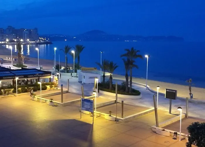 Calpe Casita Blanca